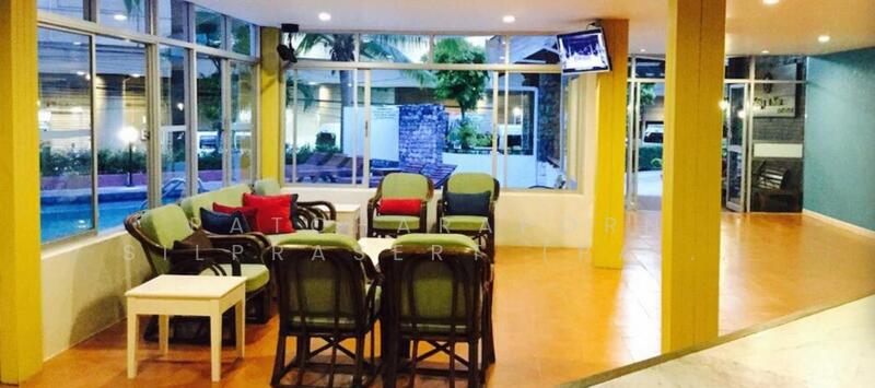 For Sale - ขายโรงแรมพร้อมที่ดินสุดสวย ทำเลทองใจกลางเมืองพัทยา วิวทะเล เหมาะสำหรับนักลงทุน, Chon Buri