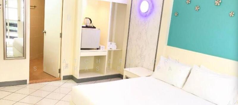 ขาย - ขายโรงแรมพร้อมที่ดินสุดสวย ทำเลทองใจกลางเมืองพัทยา วิวทะเล เหมาะสำหรับนักลงทุน, ชลบุรี