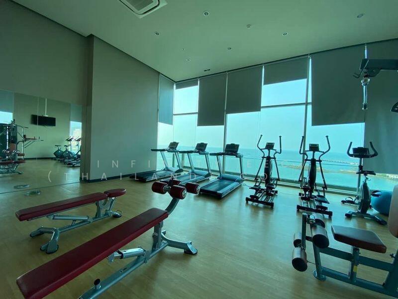 ขาย - Marina Bayfront Sriracha : มาริน่า เบย์ฟร้อนท์ ศรีราชา, ชลบุรี