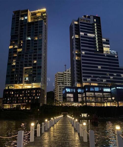 ขาย - Marina Bayfront Sriracha : มาริน่า เบย์ฟร้อนท์ ศรีราชา, ชลบุรี