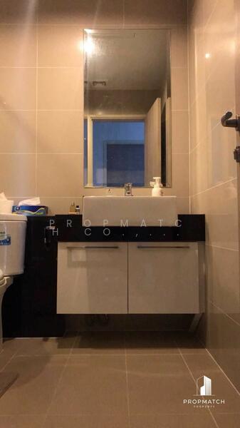 For Rent - Supalai Lite Sathorn-Charoenrat, Bangkok