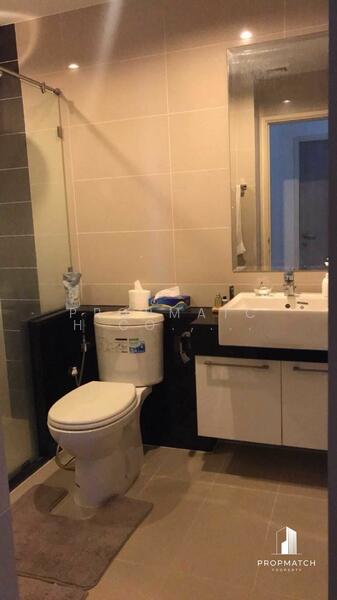 For Rent - Supalai Lite Sathorn-Charoenrat, Bangkok