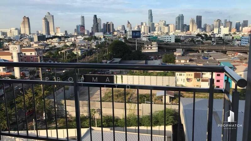 For Rent - Supalai Lite Sathorn-Charoenrat, Bangkok