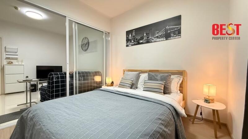 For Rent - Fuse Mobius Ramkhamhaeng Klongton, Bangkok