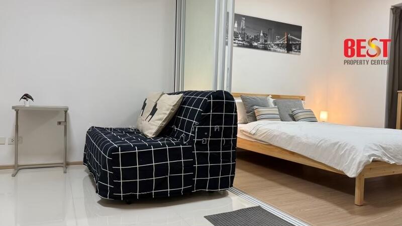 For Rent - Fuse Mobius Ramkhamhaeng Klongton, Bangkok