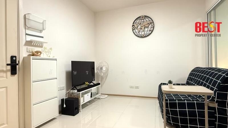 For Rent - Fuse Mobius Ramkhamhaeng Klongton, Bangkok