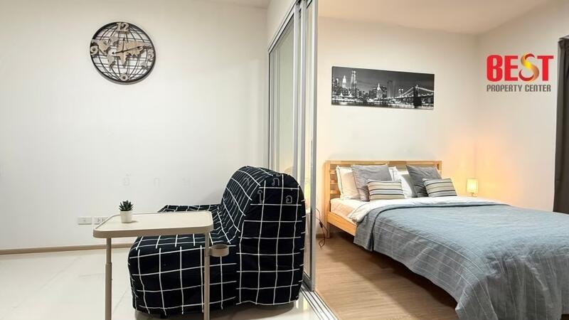 For Rent - Fuse Mobius Ramkhamhaeng Klongton, Bangkok