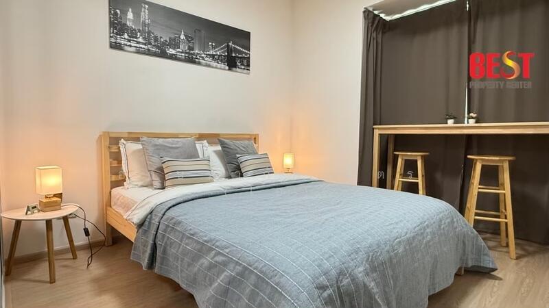 For Rent - Fuse Mobius Ramkhamhaeng Klongton, Bangkok