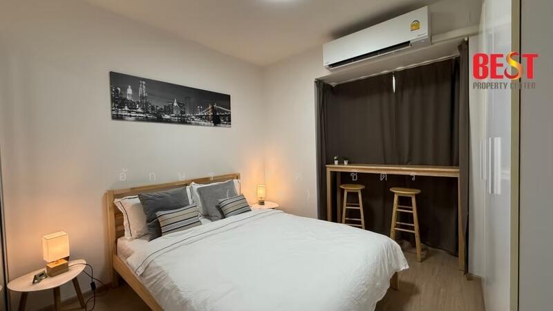 For Rent - Fuse Mobius Ramkhamhaeng Klongton, Bangkok