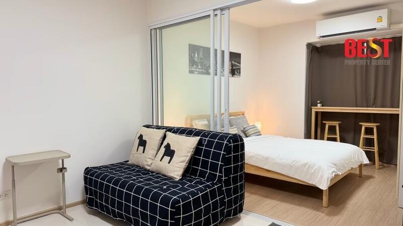 For Rent - Fuse Mobius Ramkhamhaeng Klongton, Bangkok