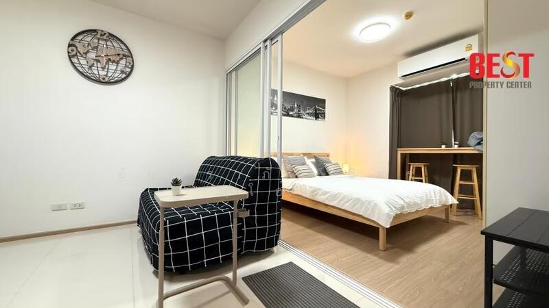 For Rent - Fuse Mobius Ramkhamhaeng Klongton, Bangkok