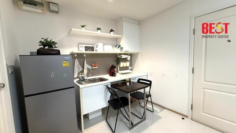 For Rent - Fuse Mobius Ramkhamhaeng Klongton, Bangkok