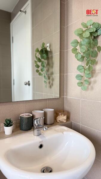 For Rent - Fuse Mobius Ramkhamhaeng Klongton, Bangkok