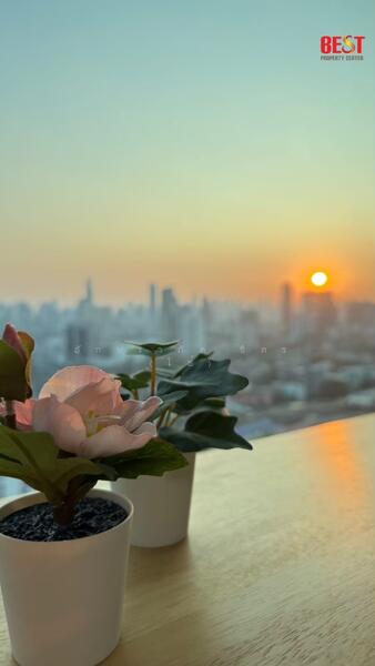 For Rent - Fuse Mobius Ramkhamhaeng Klongton, Bangkok