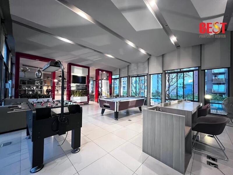 For Rent - Fuse Mobius Ramkhamhaeng Klongton, Bangkok