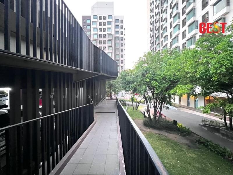 For Rent - Fuse Mobius Ramkhamhaeng Klongton, Bangkok