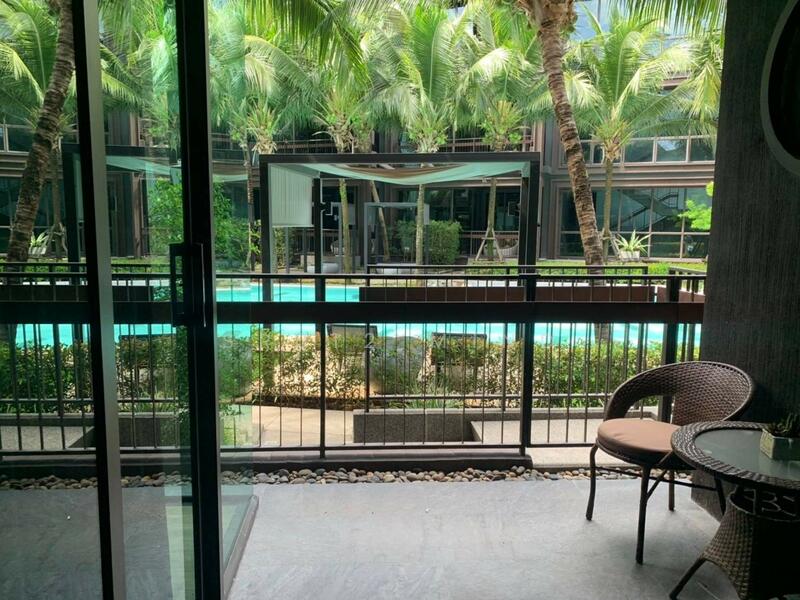 ให้เช่า - Saturdays Residence : แซทเทอร์เดย์ เรสซิเดนซ์, ภูเก็ต