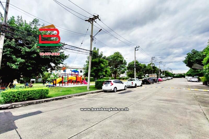 ขาย - หมู่บ้านพฤกษา 60/1 บางพูน, ปทุมธานี