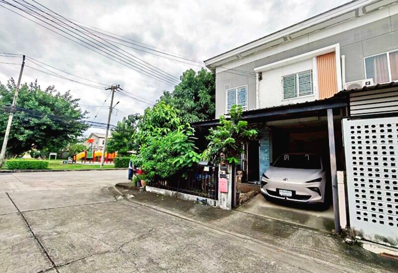 ขาย - หมู่บ้านพฤกษา 60/1 บางพูน, ปทุมธานี