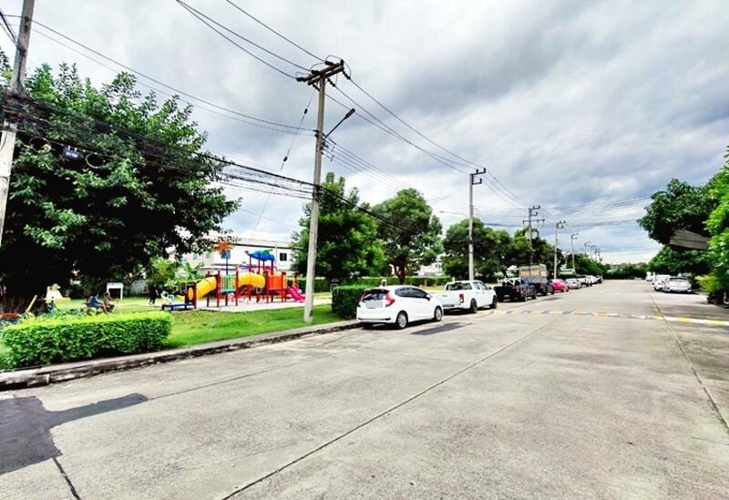 ขาย - หมู่บ้านพฤกษา 60/1 บางพูน, ปทุมธานี