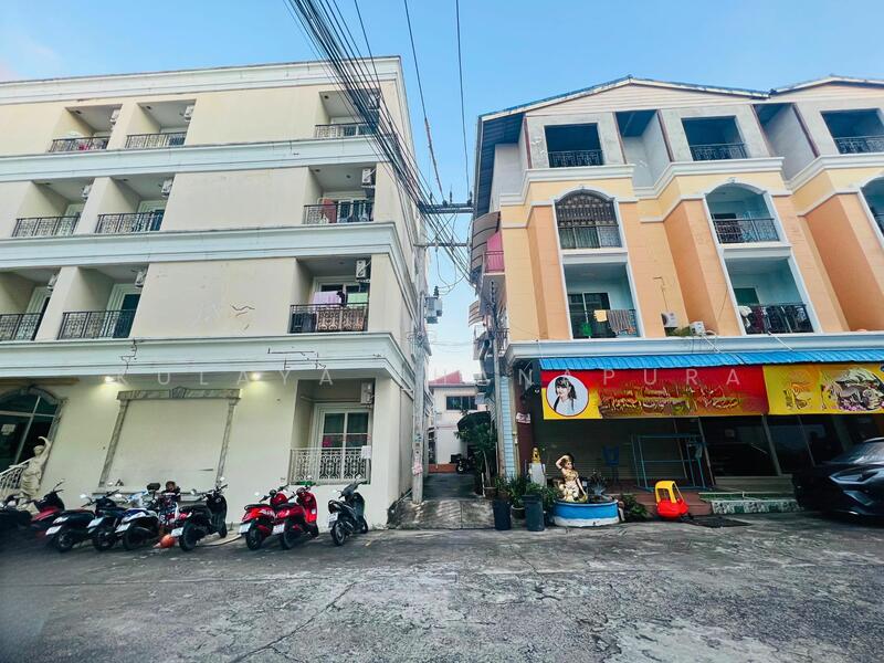 ขาย - ถนนโพธิสาร ต.นาเกลือ อ.บางละมุง จ.ชลบุรี​​ : Nakluea Subdistrict, Banglamung District, Chonburi, ชลบุรี