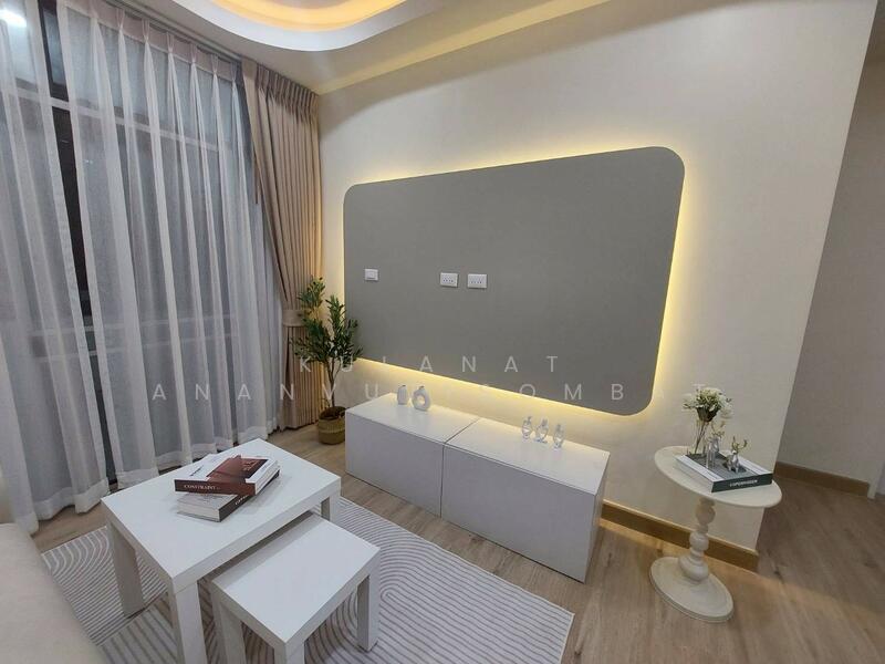 ขาย - Saint Charm Condominium : เซนต์ชาร์ม คอนโดมิเนียม, กรุงเทพ