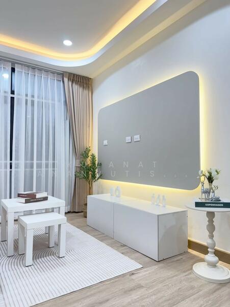 ขาย - Saint Charm Condominium : เซนต์ชาร์ม คอนโดมิเนียม, กรุงเทพ