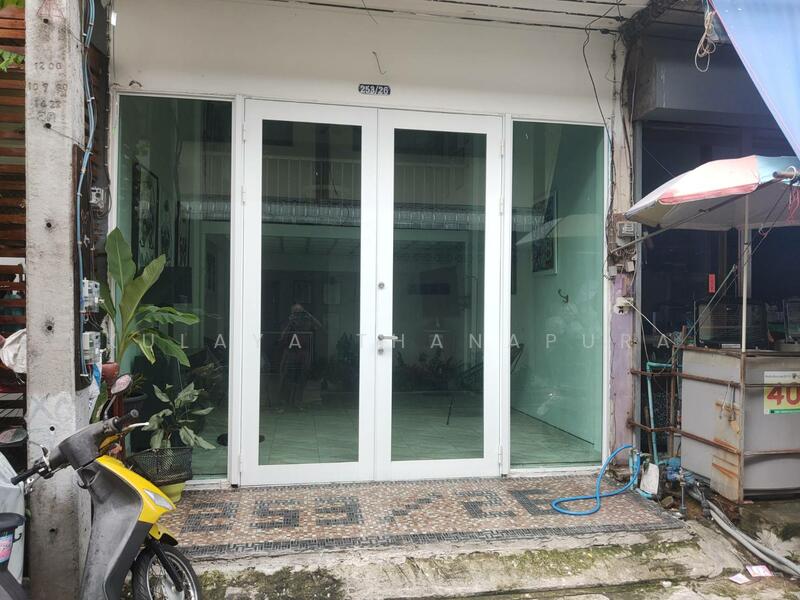 For Rent - ถ.มิตรสหาย​ ต.หมากแข้ง อ.เมือง จ.อุดรธานี : Mitsahay Road, Makkhaeng Subdistrict, Mueang Udonthani, Udon Thani