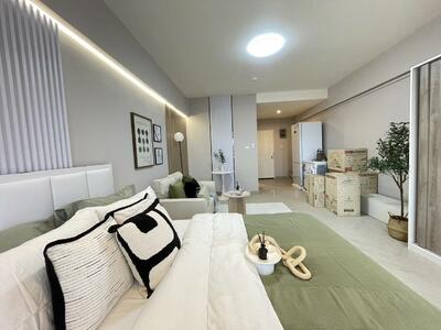 For Rent - Ratchada Terrace Condominium, Bangkok