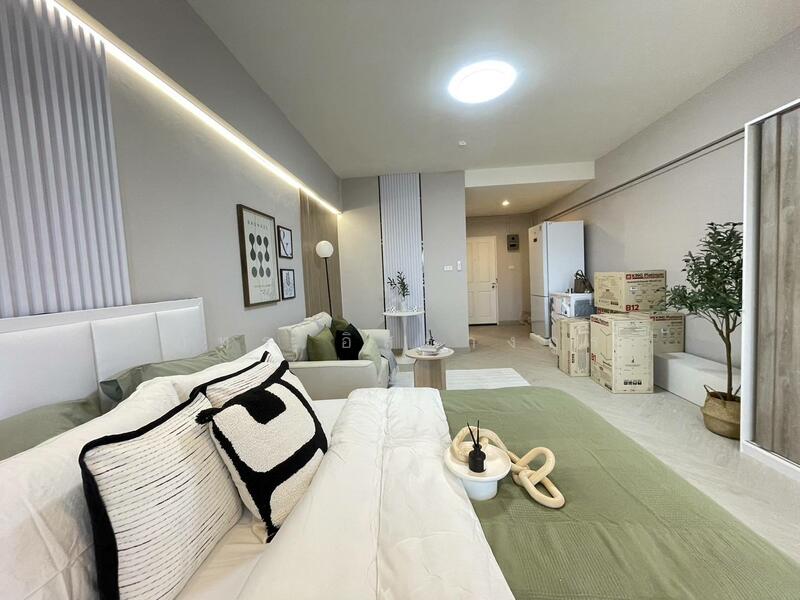 ให้เช่า - รัชดา เทอเรส คอนโดมิเนียม, กรุงเทพ