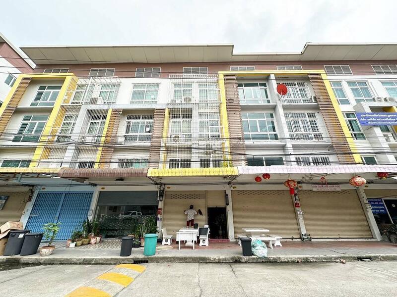 ขาย - ขายทาวน์เฮ้าส์ ทาวน์โฮม นครปฐม สายสี่แสควร์, นครปฐม