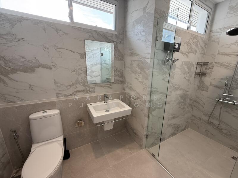 For Rent - Nantawan Rama 9-Onnut, Bangkok