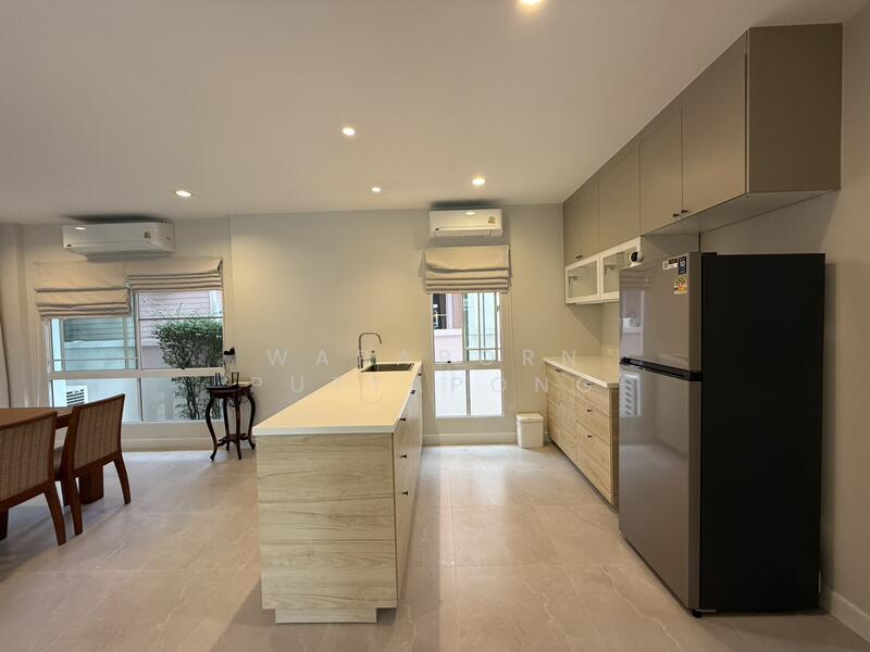 For Rent - Nantawan Rama 9-Onnut, Bangkok