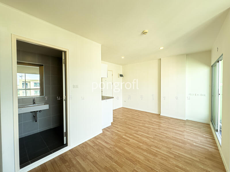 ขาย - Lumpini Ville Pranangklao-Riverview : ลุมพินี วิลล์ พระนั่งเกล้า-ริเวอร์วิว, นนทบุรี