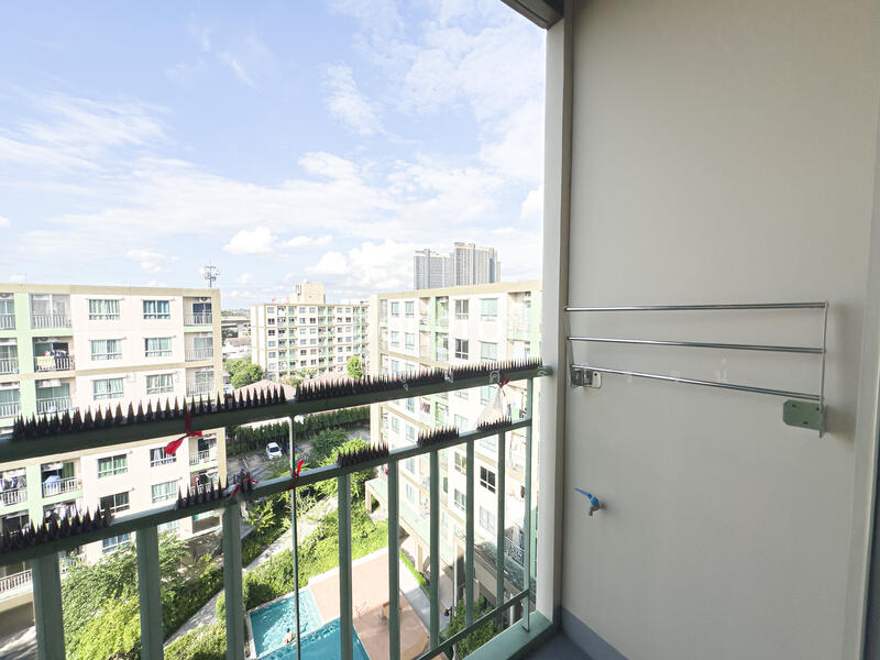 ขาย - Lumpini Ville Pranangklao-Riverview : ลุมพินี วิลล์ พระนั่งเกล้า-ริเวอร์วิว, นนทบุรี