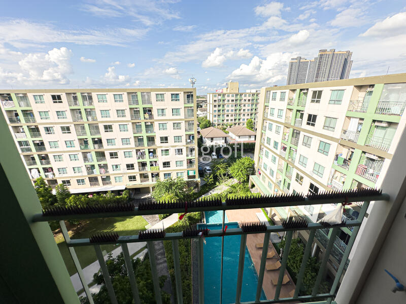 ขาย - Lumpini Ville Pranangklao-Riverview : ลุมพินี วิลล์ พระนั่งเกล้า-ริเวอร์วิว, นนทบุรี