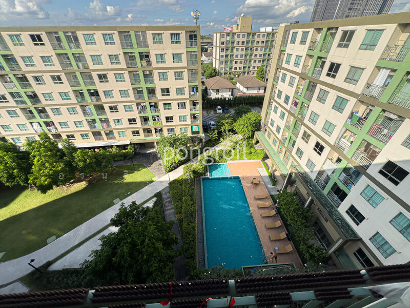 ขาย - Lumpini Ville Pranangklao-Riverview : ลุมพินี วิลล์ พระนั่งเกล้า-ริเวอร์วิว, นนทบุรี