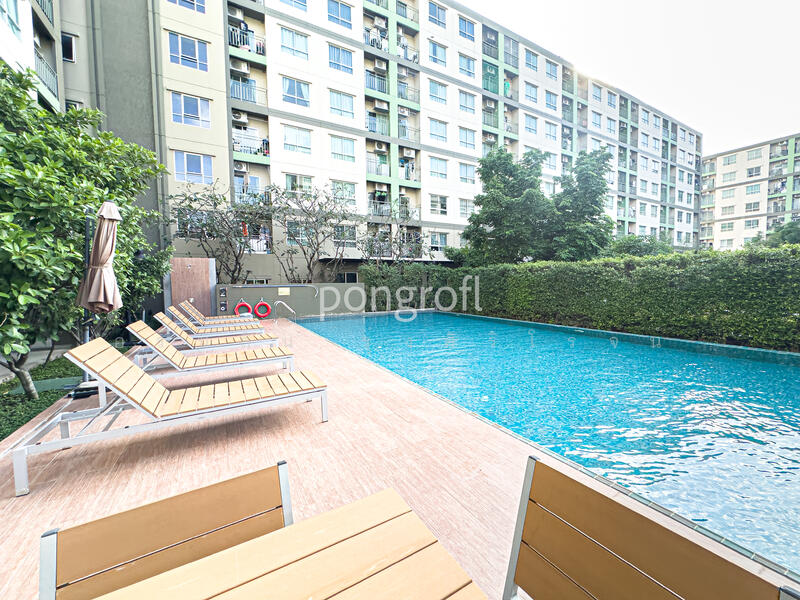 ขาย - Lumpini Ville Pranangklao-Riverview : ลุมพินี วิลล์ พระนั่งเกล้า-ริเวอร์วิว, นนทบุรี