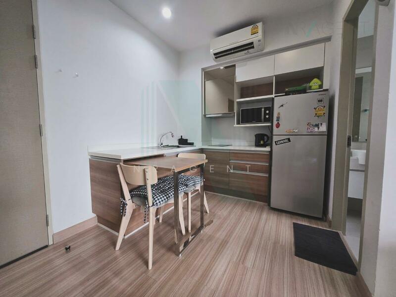 ขาย - The Hotel Serviced Condo : เดอะ โฮเทล เซอร์วิส คอนโด, นนทบุรี