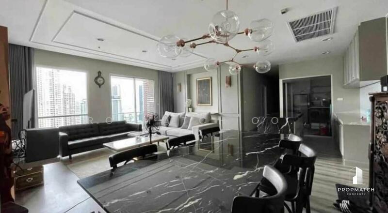 ให้เช่า - The Saint Residences Ladprao : เดอะ เซนต์ เรสิเดนเซส, กรุงเทพ