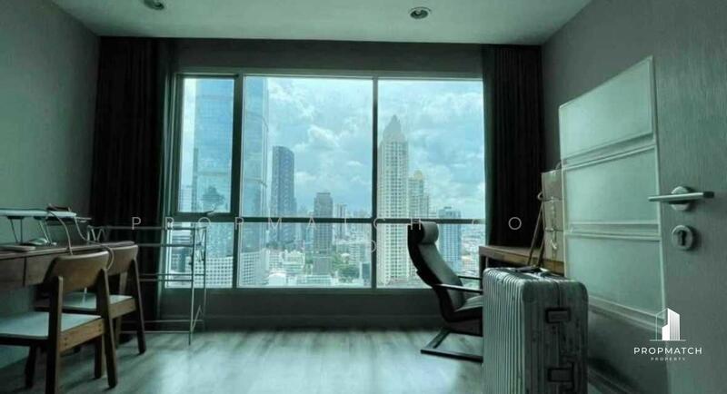 ให้เช่า - The Saint Residences Ladprao : เดอะ เซนต์ เรสิเดนเซส, กรุงเทพ