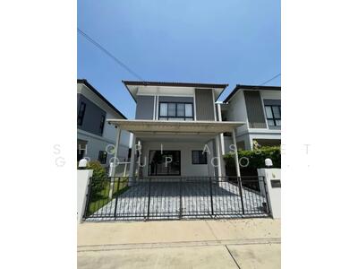 ขาย - กาญจน์กนกวิลล์ 21, เชียงใหม่