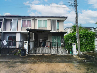 ขาย - Pruksa Ville 89 Ramintra-Wongwaen : พฤกษาวิลล์ 89 รามอินทรา-วงแหวน, กรุงเทพ