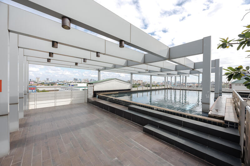 For Sale - Bangkok Feliz Sukhumvit 69, Bangkok