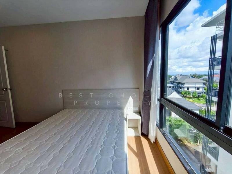 For Rent - Casa Condo @Suandok, Chiang Mai