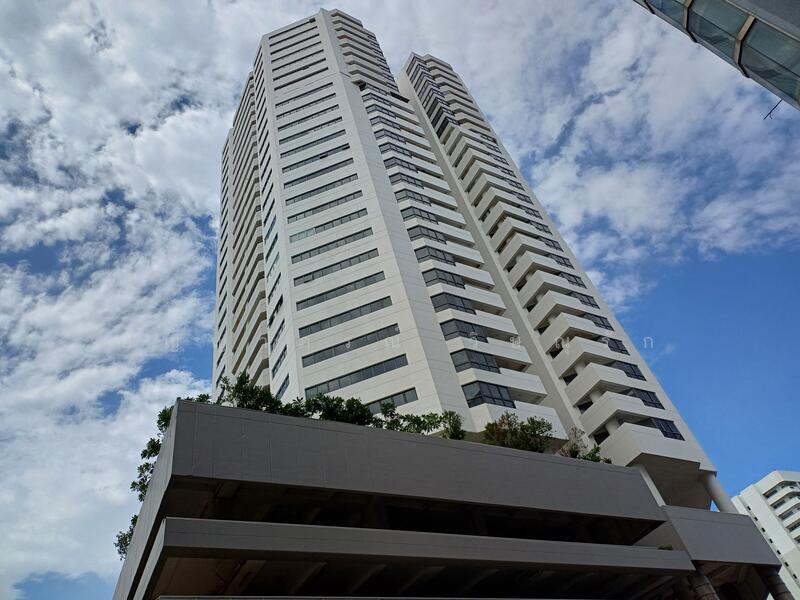 ให้เช่า - Central City East Tower : เซ็นทรัลซิตี้ บางนา อีสทาวเวอร์, กรุงเทพ