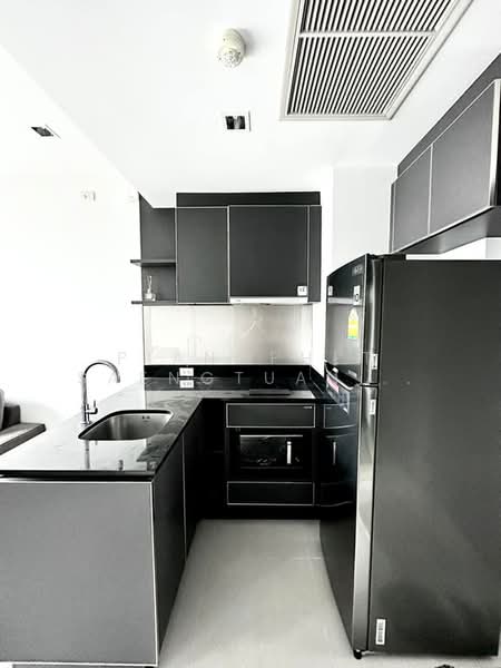 NYE by Sansiri, Bangkok, 333 Krung Thonburi Road, Khlong Ton Sai, Khlong San, Bangkok, 1 Bedroom, 35 sqm, Condo For Rent, by Piangphet Saengtuangkit, 500013186 - DDproperty.com