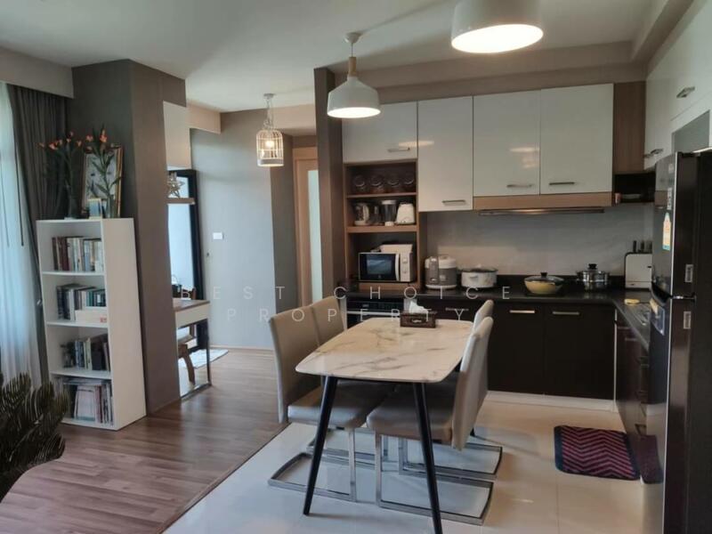 For Rent - The Treasure Condominium by My Hip, Chiang Mai