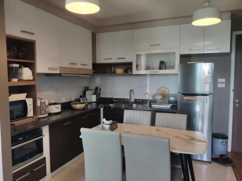 For Rent - The Treasure Condominium by My Hip, Chiang Mai