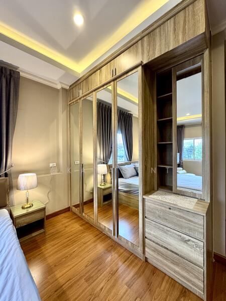 ให้เช่า - Sammakorn Ramkamhang 112 : สัมมากร รามคำแหง 112, กรุงเทพ